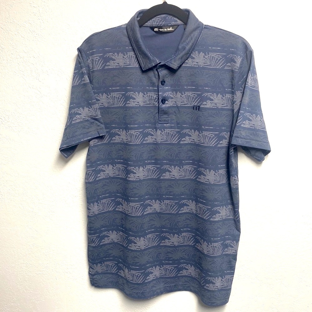 TRAVISMATHEW FROSTY MORNING POLO